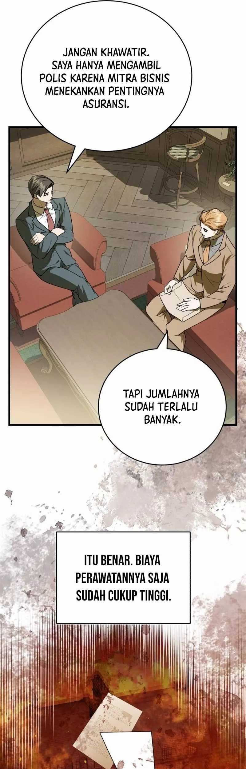 The Joseon Prince Who Went to America and Never Returned Chapter 09 Gambar 48