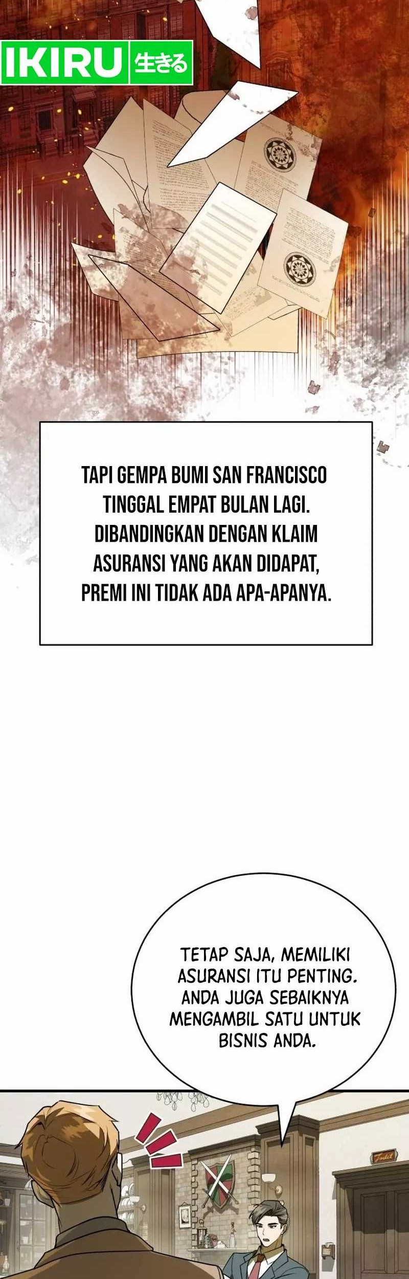 The Joseon Prince Who Went to America and Never Returned Chapter 09 Gambar 49