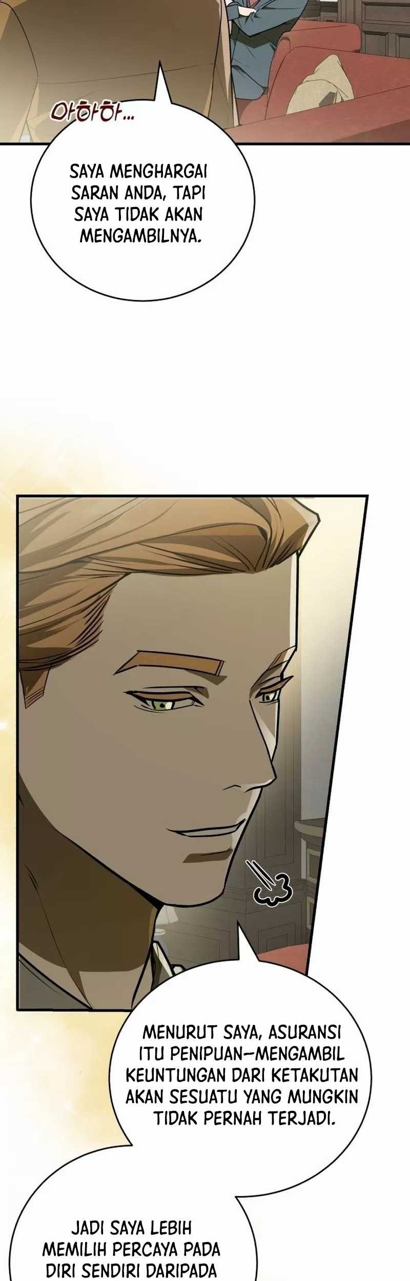 The Joseon Prince Who Went to America and Never Returned Chapter 09 Gambar 50
