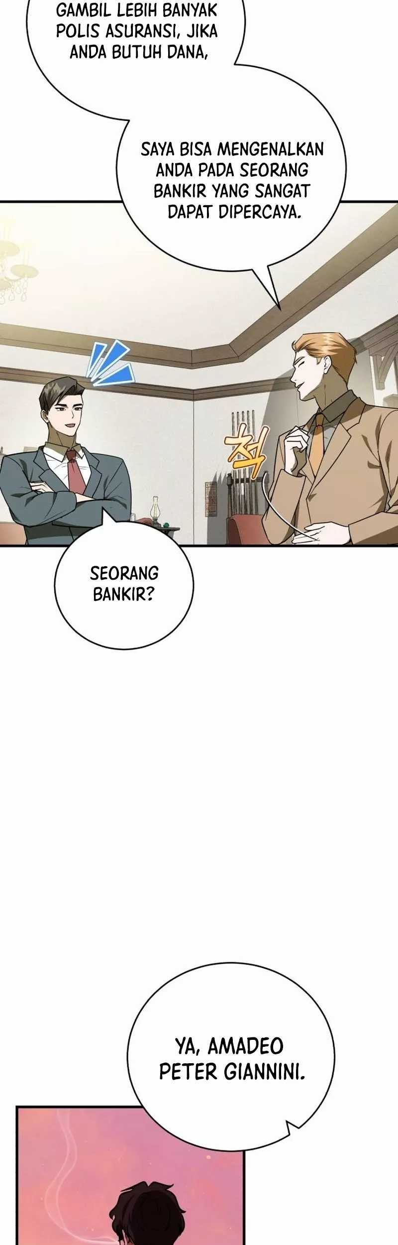 The Joseon Prince Who Went to America and Never Returned Chapter 09 Gambar 52