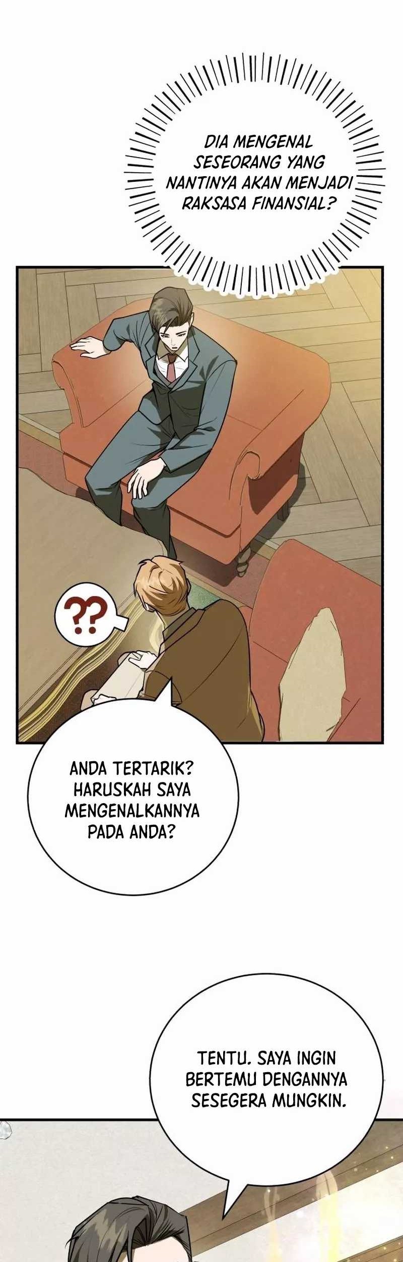 The Joseon Prince Who Went to America and Never Returned Chapter 09 Gambar 55