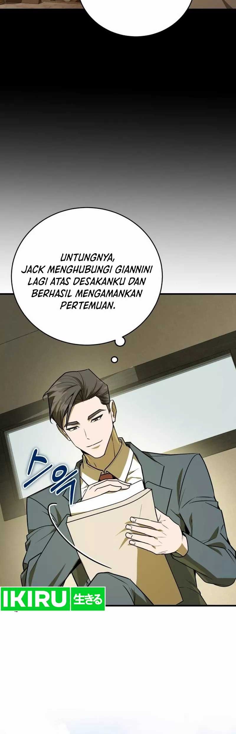 The Joseon Prince Who Went to America and Never Returned Chapter 09 Gambar 59