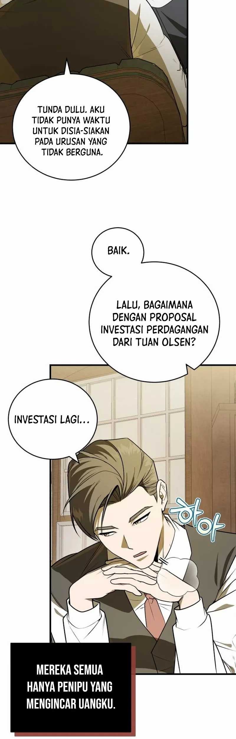 The Joseon Prince Who Went to America and Never Returned Chapter 09 Gambar 4