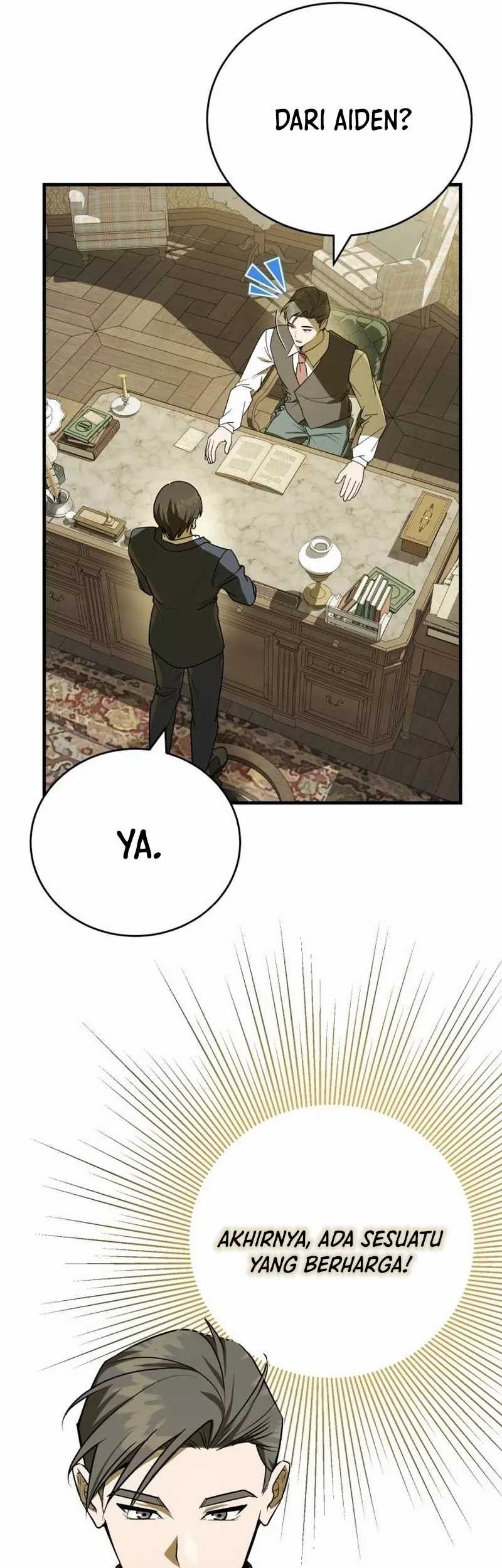 The Joseon Prince Who Went to America and Never Returned Chapter 09 Gambar 7