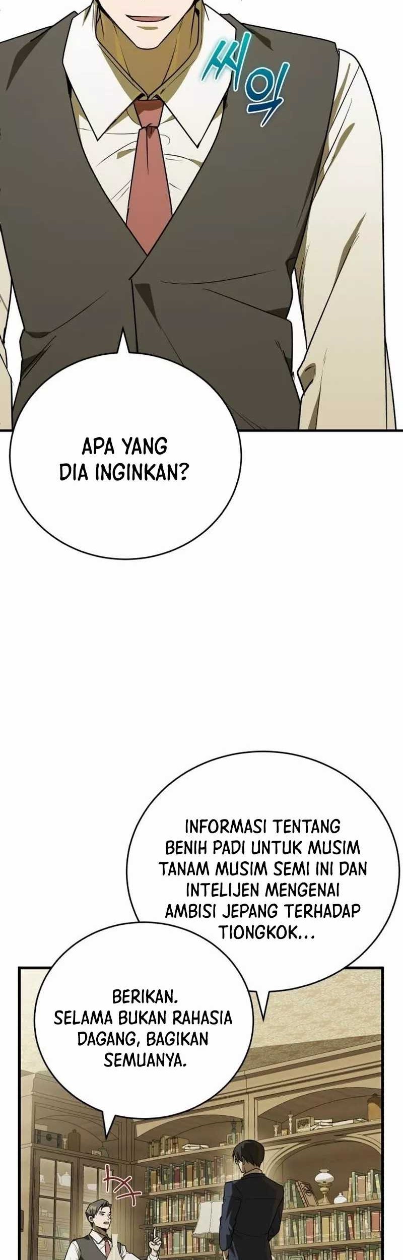 The Joseon Prince Who Went to America and Never Returned Chapter 09 Gambar 8