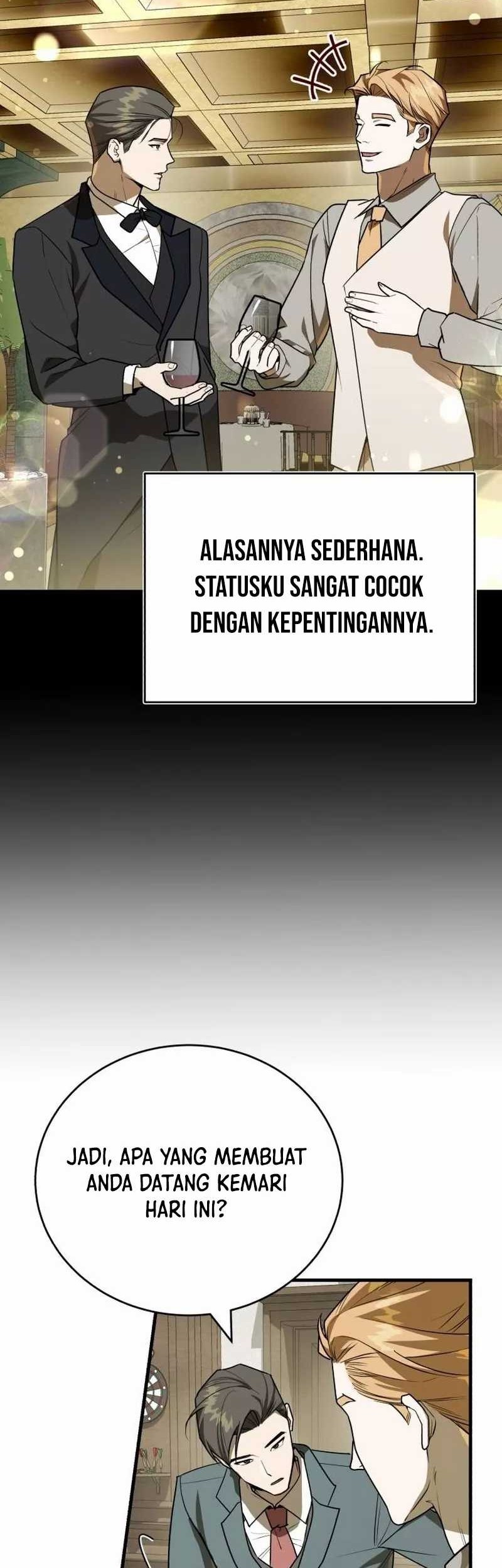 The Joseon Prince Who Went to America and Never Returned Chapter 09 Gambar 16