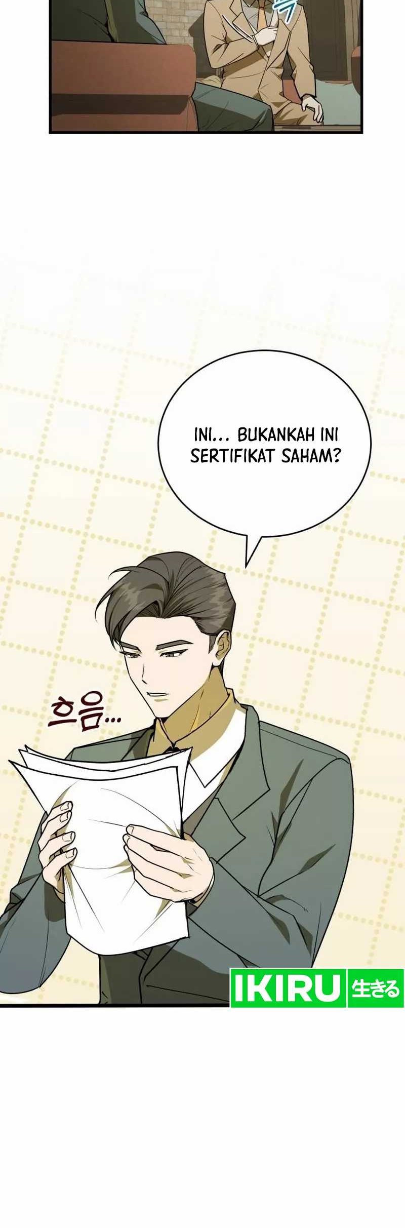 The Joseon Prince Who Went to America and Never Returned Chapter 09 Gambar 18