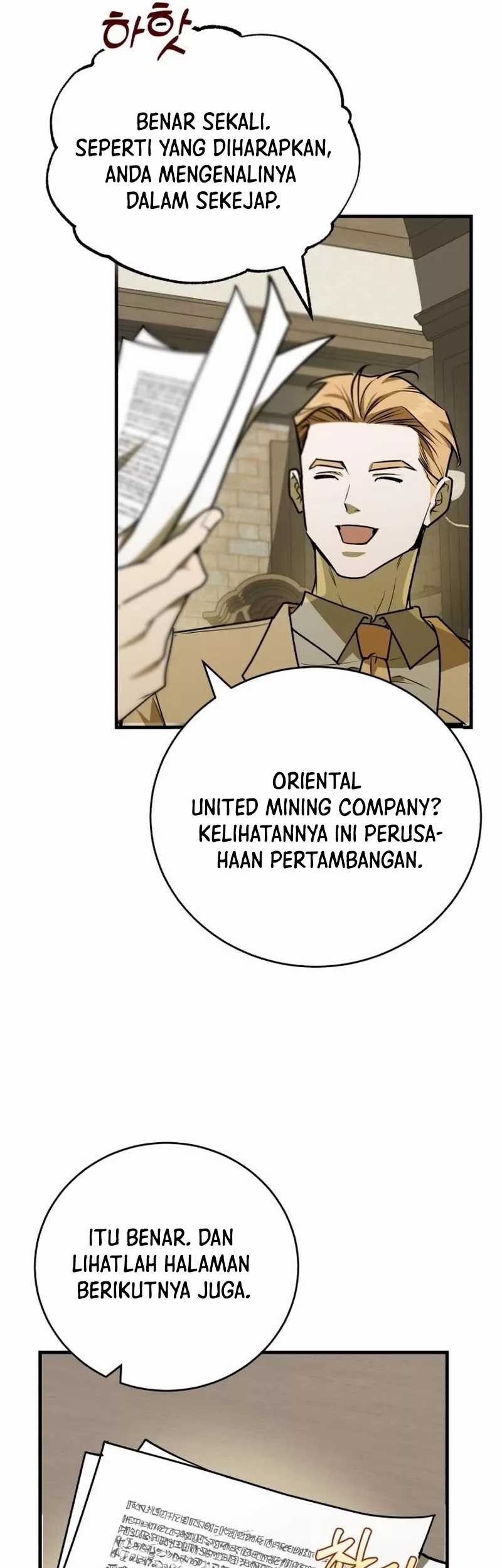 The Joseon Prince Who Went to America and Never Returned Chapter 09 Gambar 19