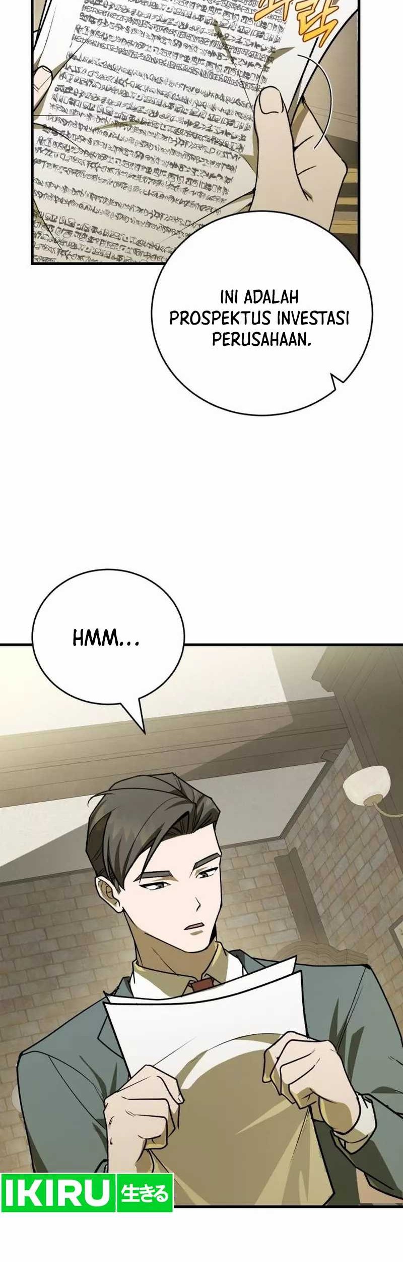 The Joseon Prince Who Went to America and Never Returned Chapter 09 Gambar 20
