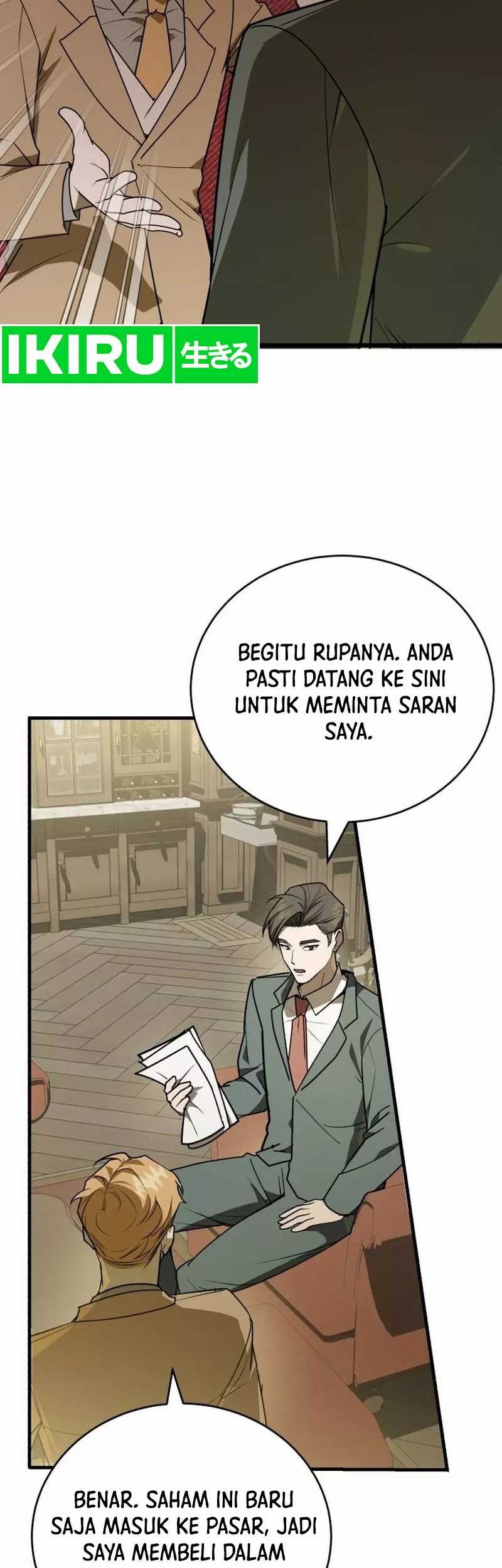 The Joseon Prince Who Went to America and Never Returned Chapter 09 Gambar 22