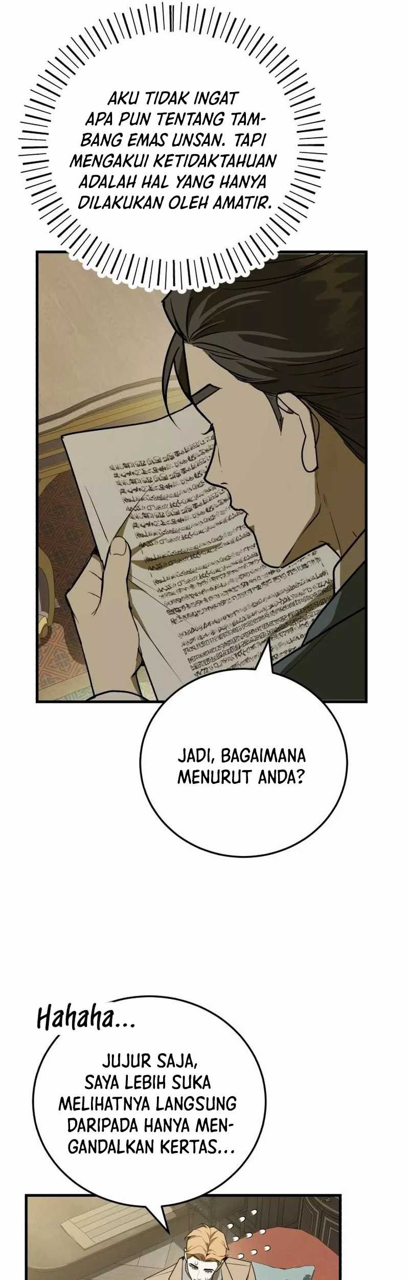 The Joseon Prince Who Went to America and Never Returned Chapter 09 Gambar 25