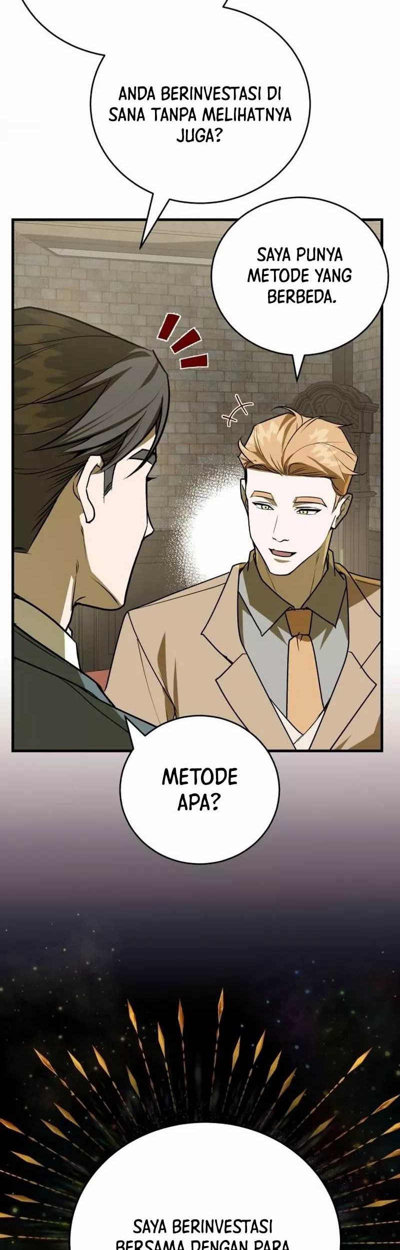 The Joseon Prince Who Went to America and Never Returned Chapter 09 Gambar 28