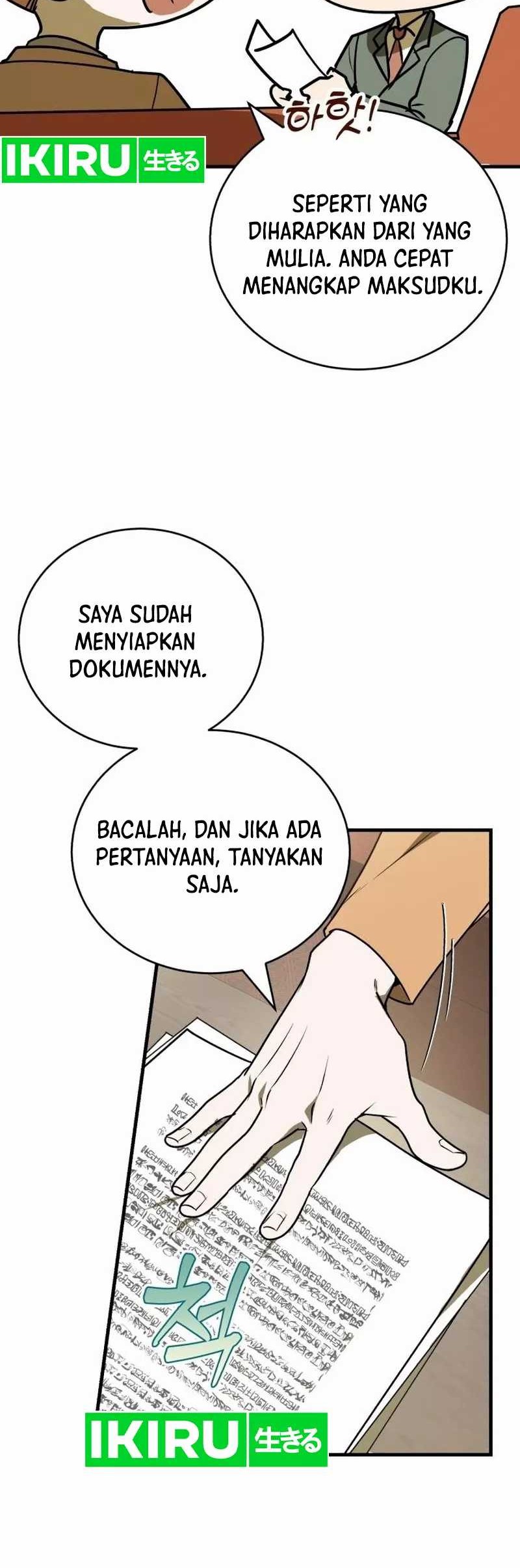 The Joseon Prince Who Went to America and Never Returned Chapter 09 Gambar 30