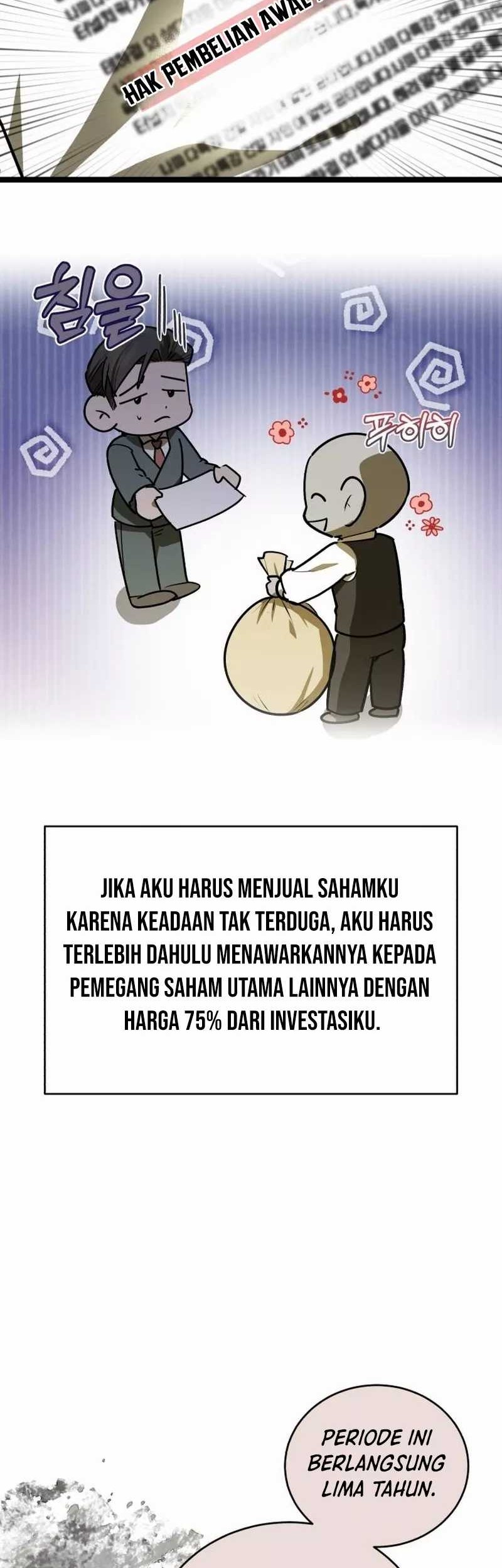 The Joseon Prince Who Went to America and Never Returned Chapter 09 Gambar 32