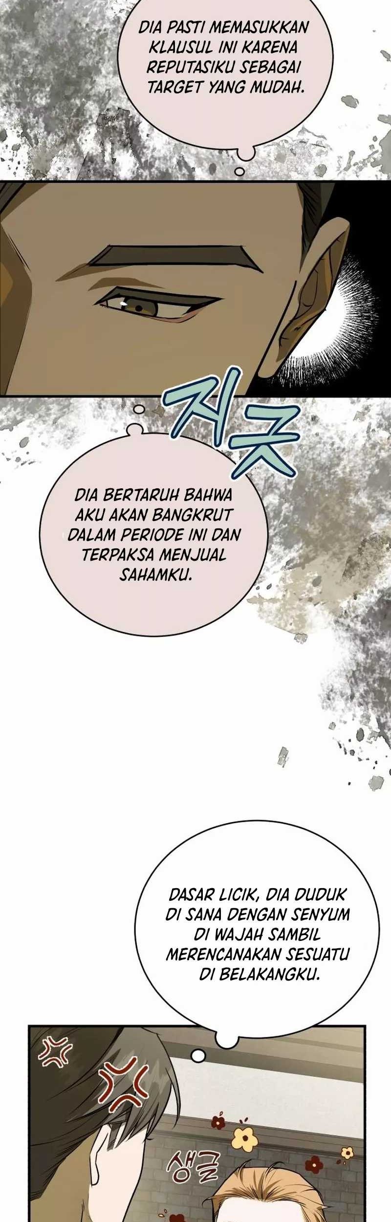 The Joseon Prince Who Went to America and Never Returned Chapter 09 Gambar 33