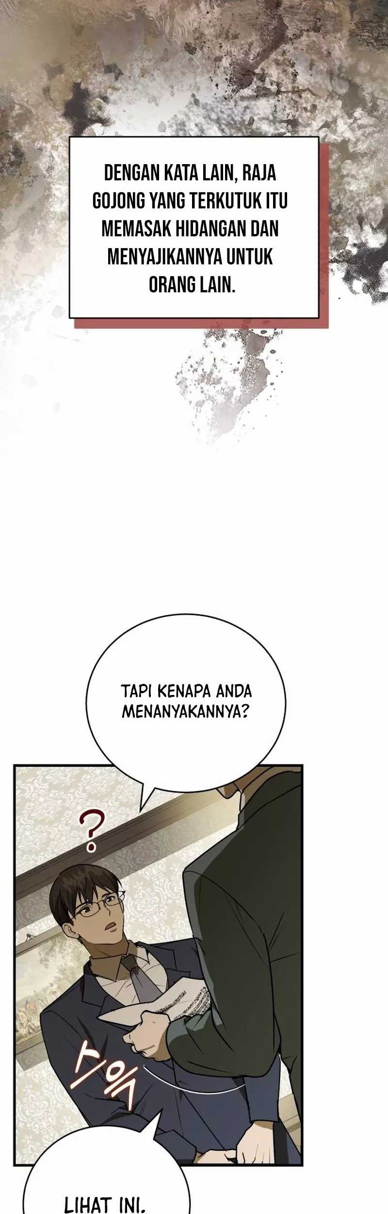 The Joseon Prince Who Went to America and Never Returned Chapter 09 Gambar 38