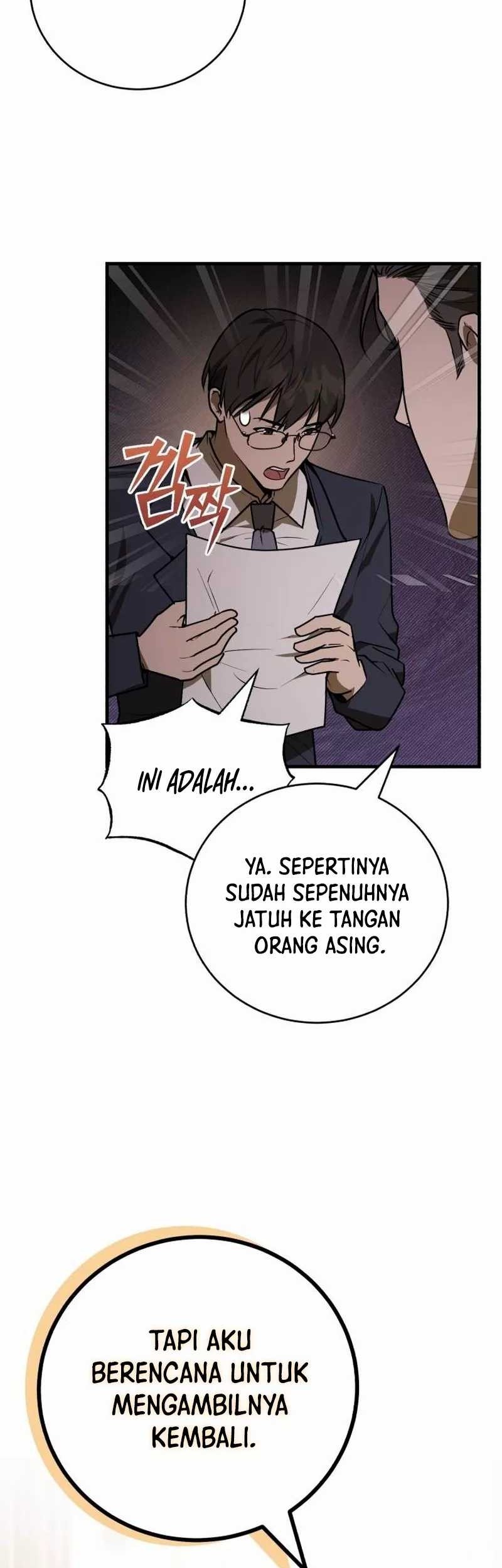 The Joseon Prince Who Went to America and Never Returned Chapter 09 Gambar 39