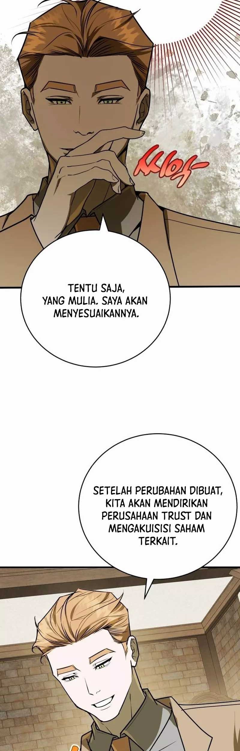 The Joseon Prince Who Went to America and Never Returned Chapter 09 Gambar 44
