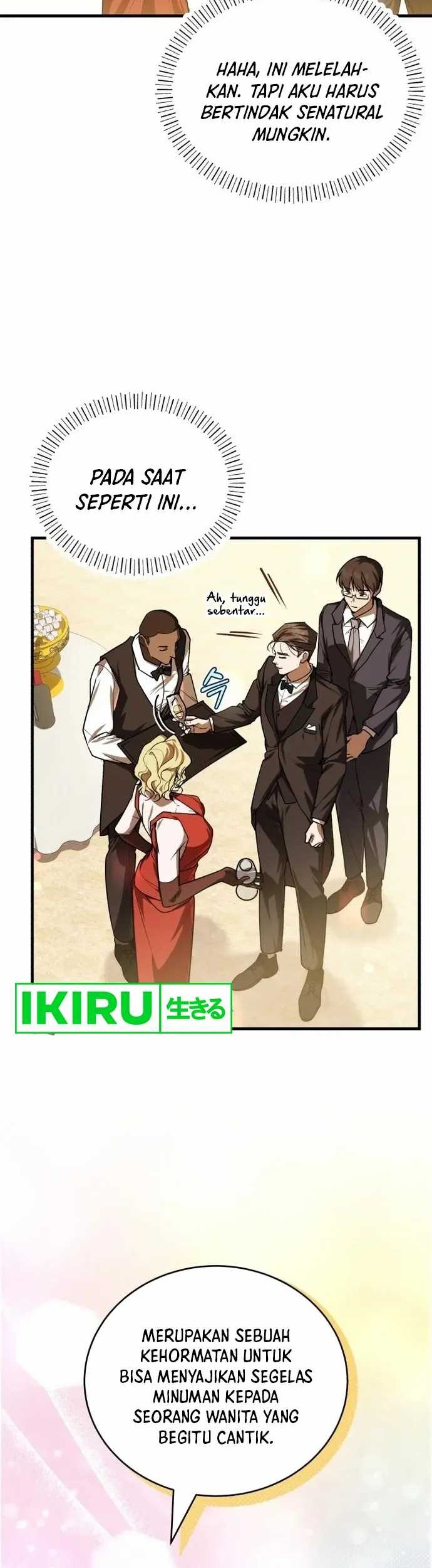The Joseon Prince Who Went to America and Never Returned Chapter 08 Gambar 15