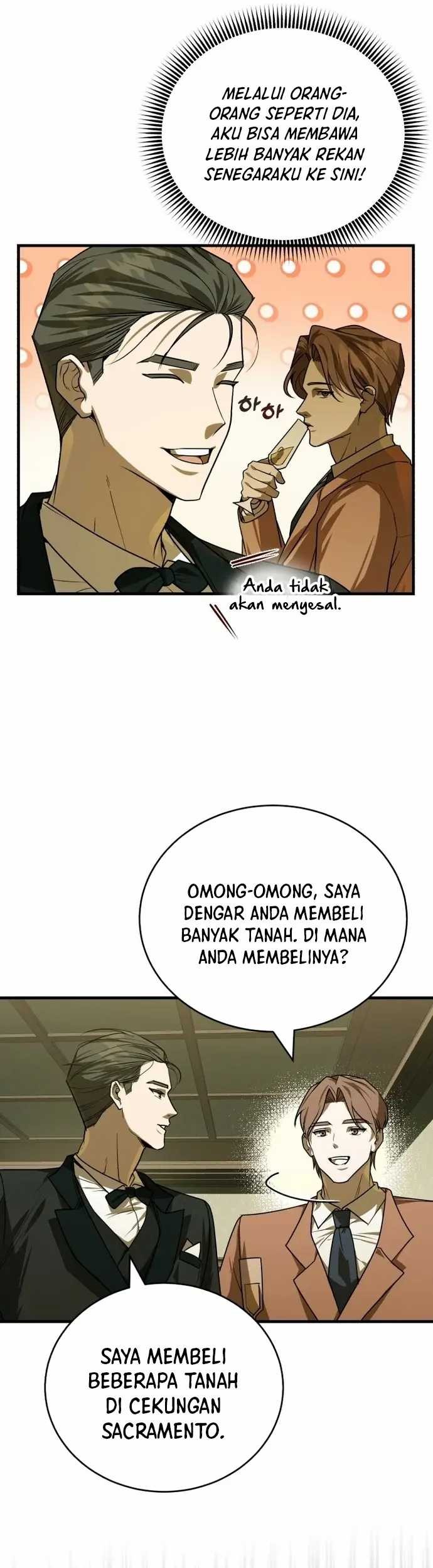 The Joseon Prince Who Went to America and Never Returned Chapter 08 Gambar 37