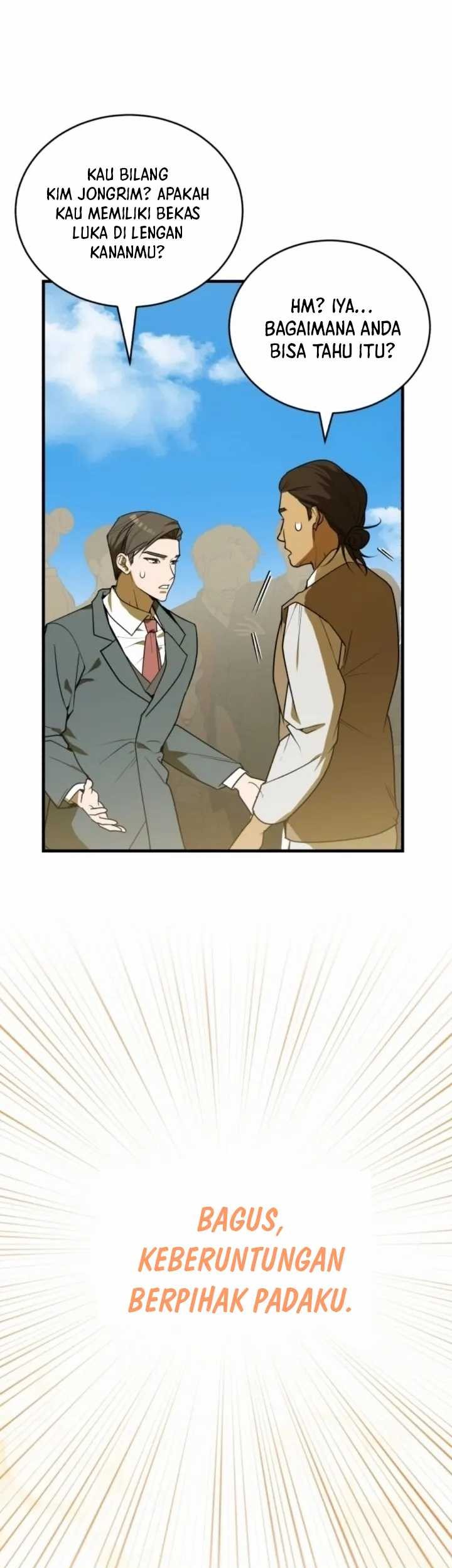 Baca Manhwa The Joseon Prince Who Went to America and Never Returned Chapter 07 Gambar 2