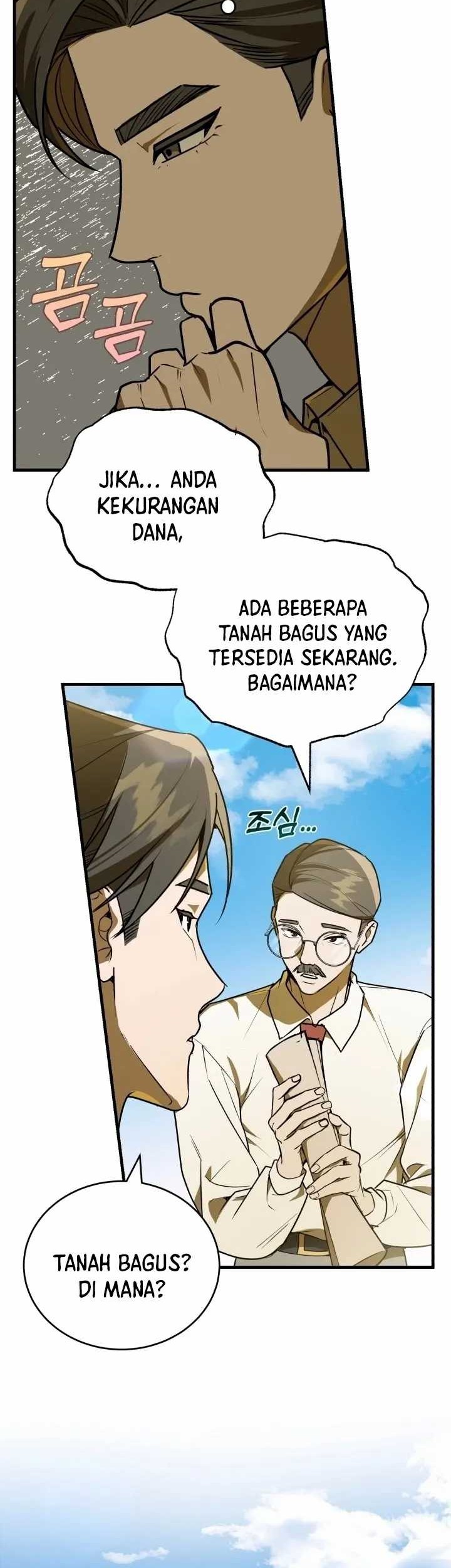 The Joseon Prince Who Went to America and Never Returned Chapter 07 Gambar 14
