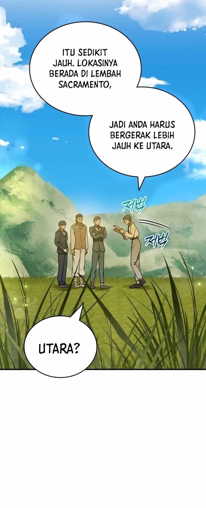 The Joseon Prince Who Went to America and Never Returned Chapter 07 Gambar 15