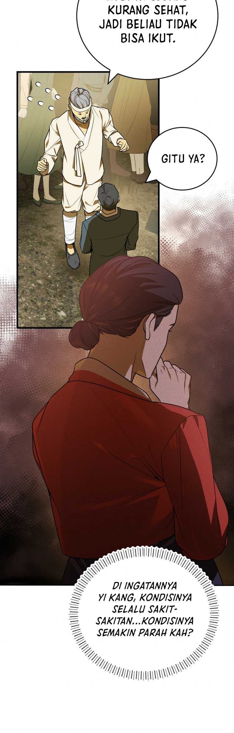 The Joseon Prince Who Went to America and Never Returned Chapter 06 Gambar 52