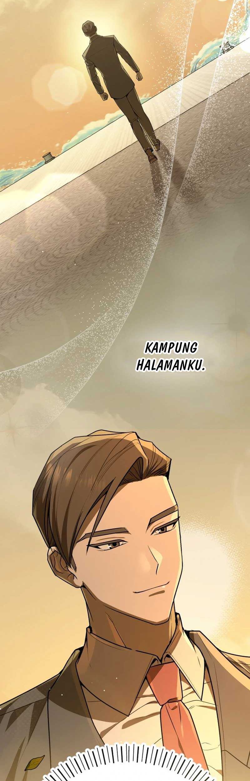 The Joseon Prince Who Went to America and Never Returned Chapter 06 Gambar 4