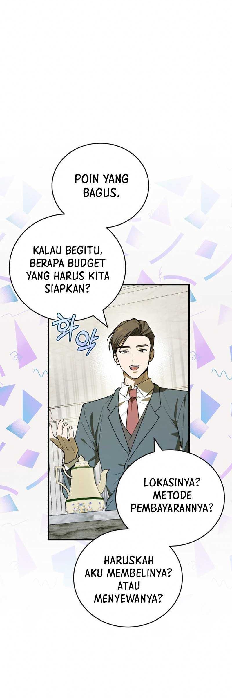 The Joseon Prince Who Went to America and Never Returned Chapter 06 Gambar 7