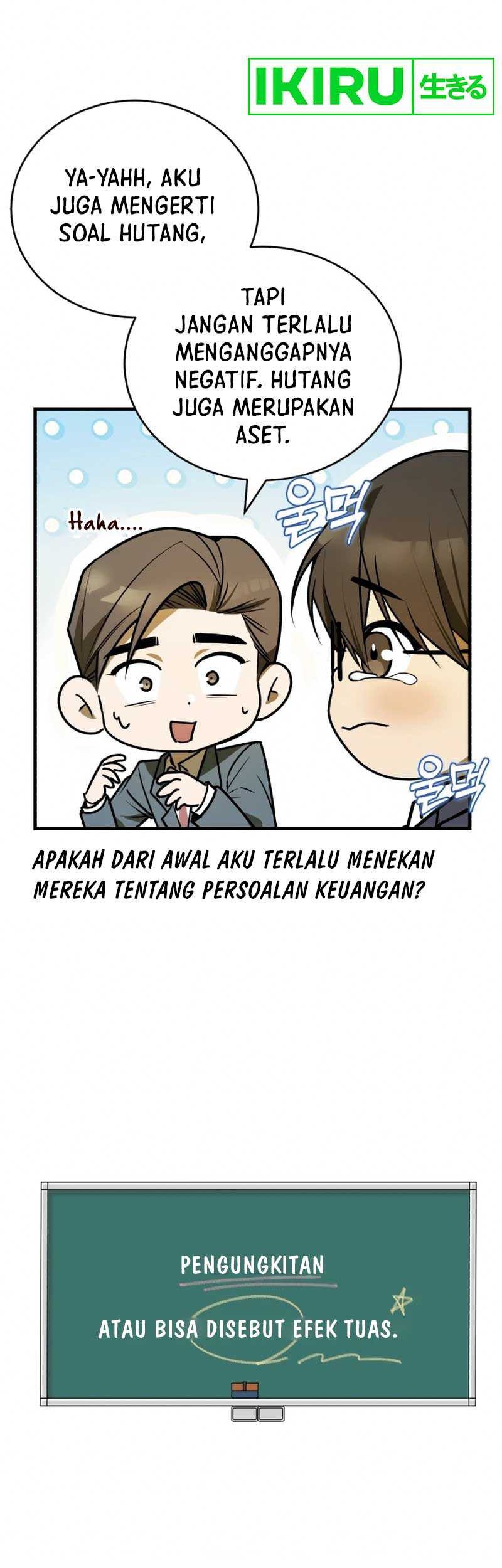 The Joseon Prince Who Went to America and Never Returned Chapter 06 Gambar 10