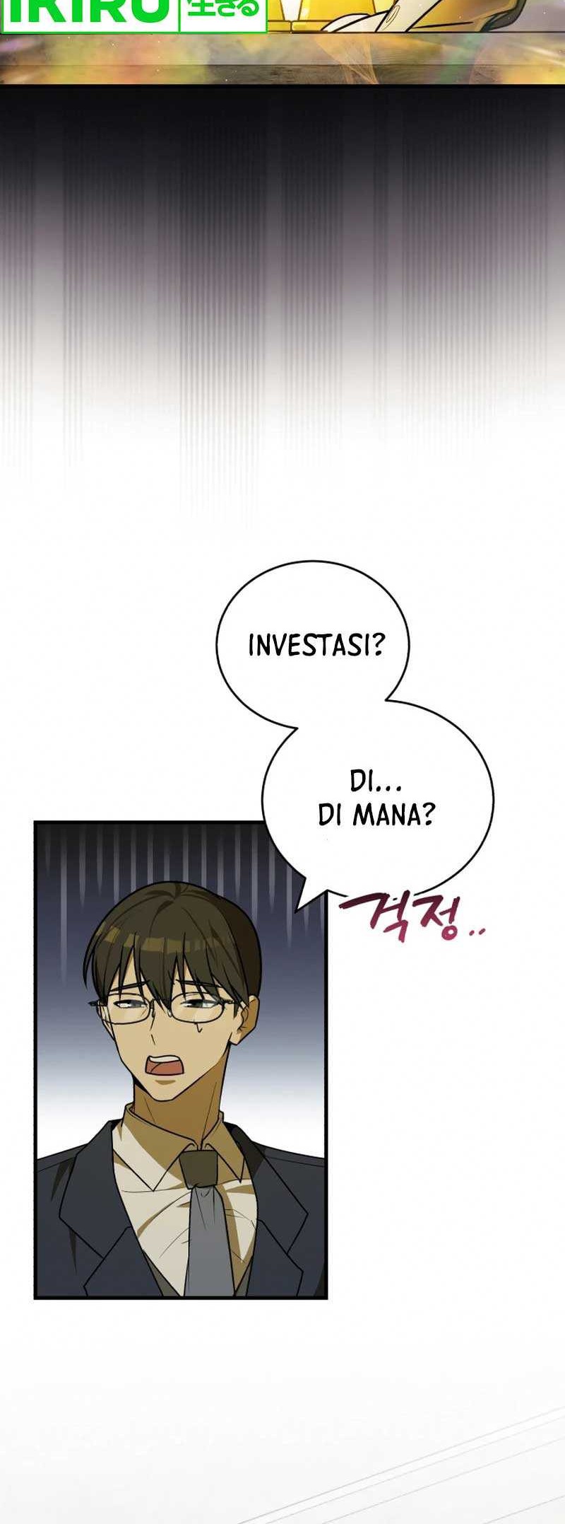The Joseon Prince Who Went to America and Never Returned Chapter 06 Gambar 13