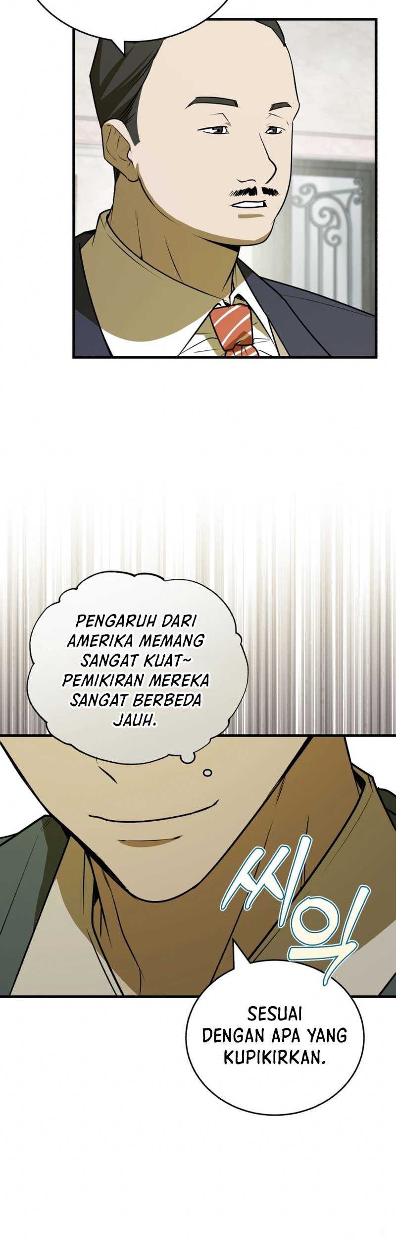 The Joseon Prince Who Went to America and Never Returned Chapter 06 Gambar 15
