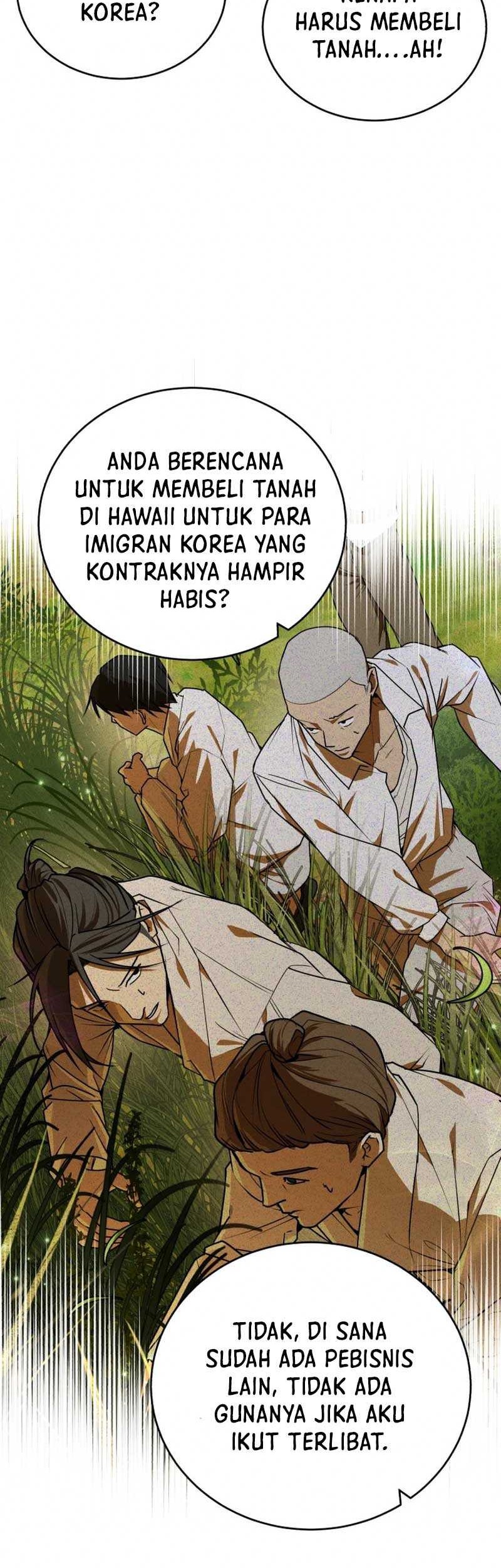 The Joseon Prince Who Went to America and Never Returned Chapter 06 Gambar 17
