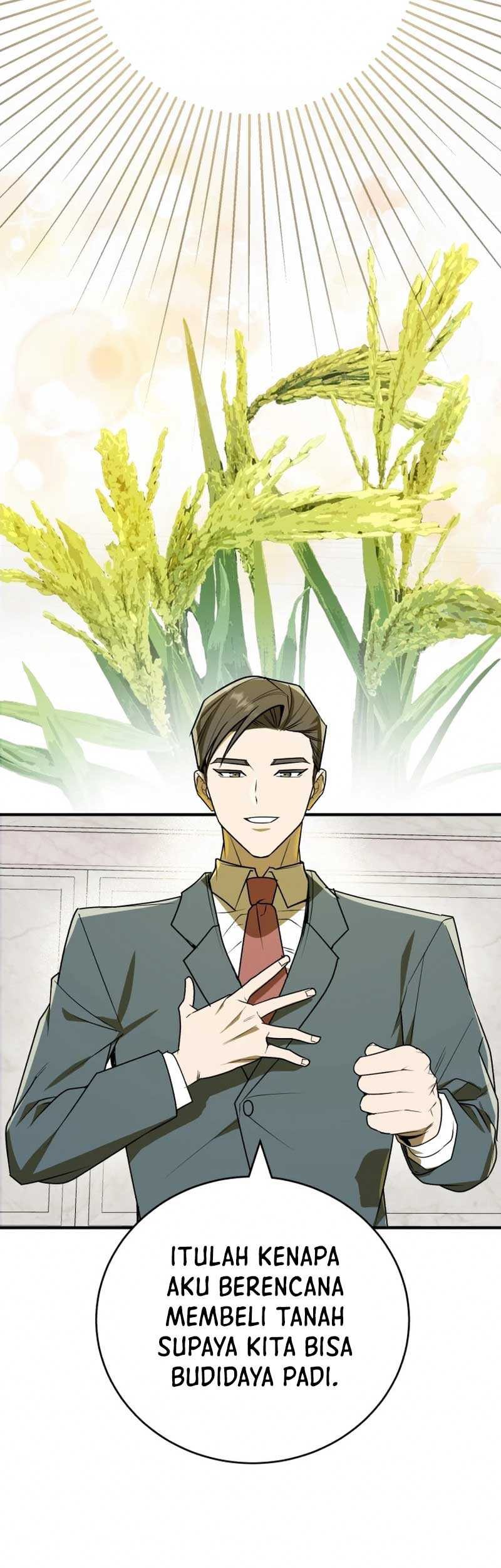 The Joseon Prince Who Went to America and Never Returned Chapter 06 Gambar 20