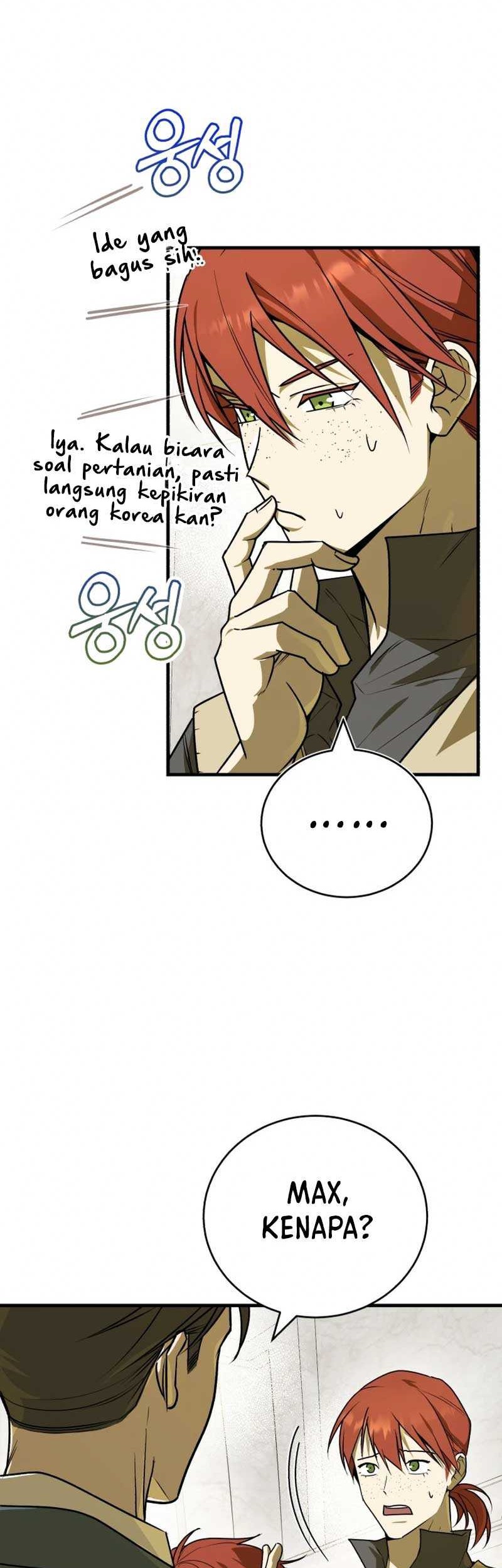 The Joseon Prince Who Went to America and Never Returned Chapter 06 Gambar 21