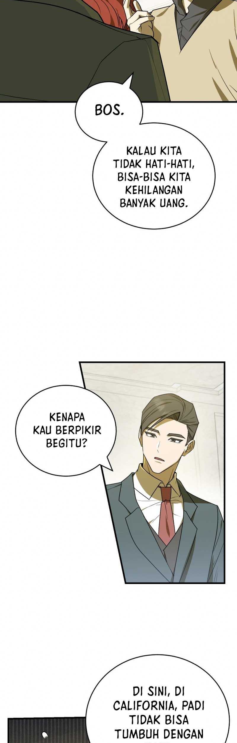 The Joseon Prince Who Went to America and Never Returned Chapter 06 Gambar 22