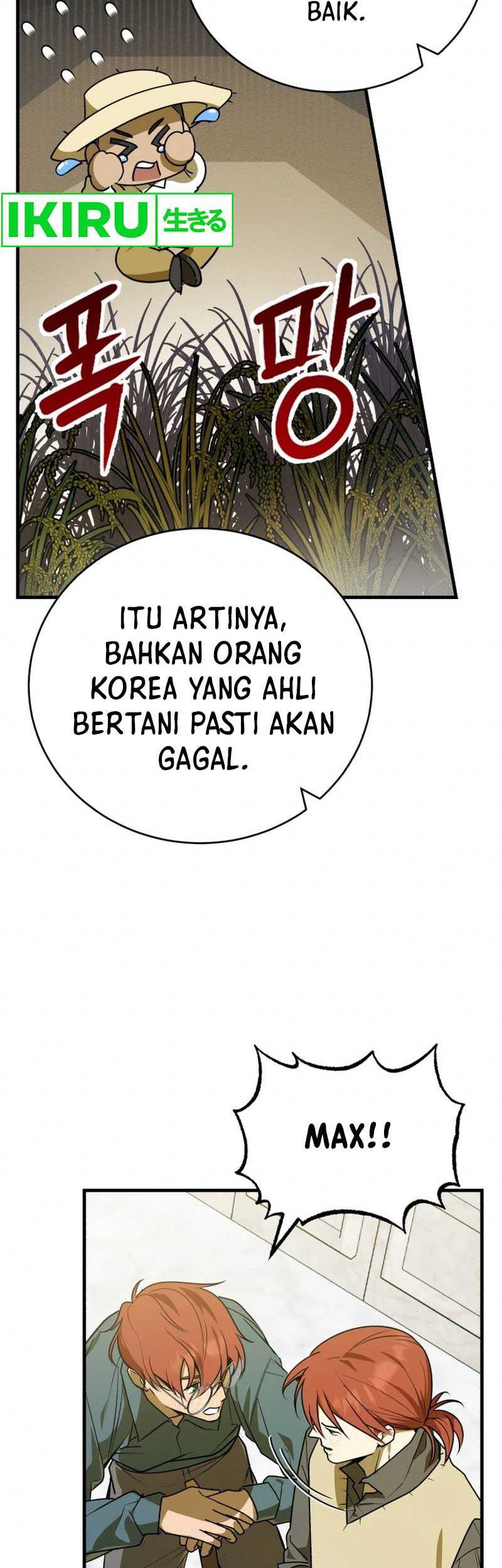 The Joseon Prince Who Went to America and Never Returned Chapter 06 Gambar 23
