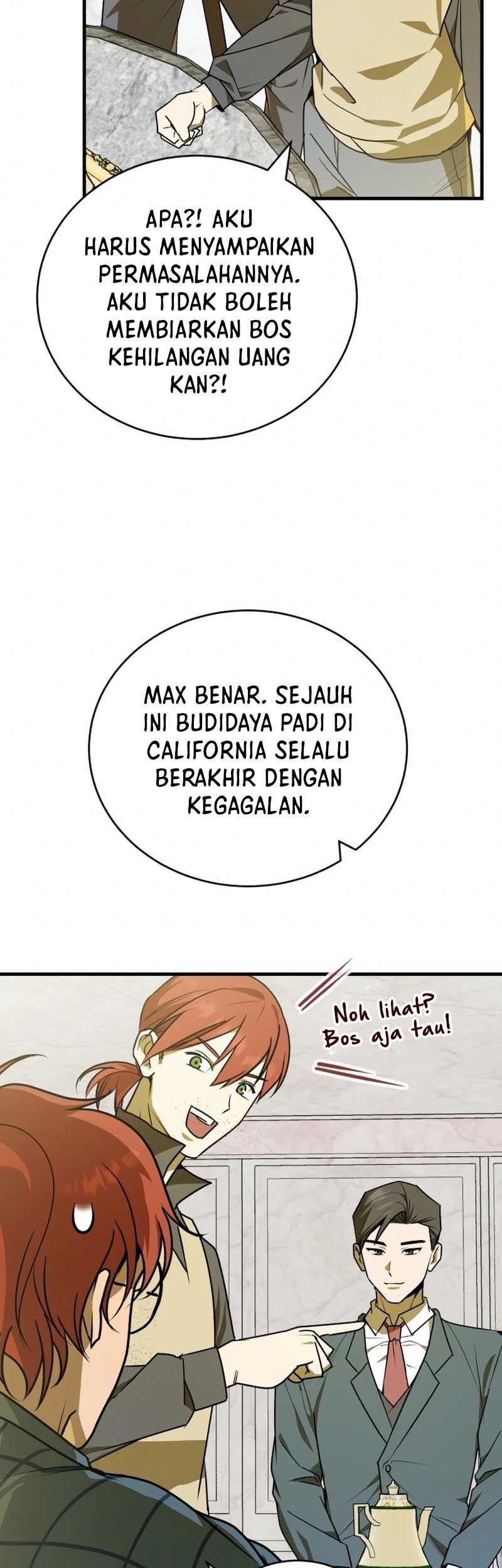 The Joseon Prince Who Went to America and Never Returned Chapter 06 Gambar 24