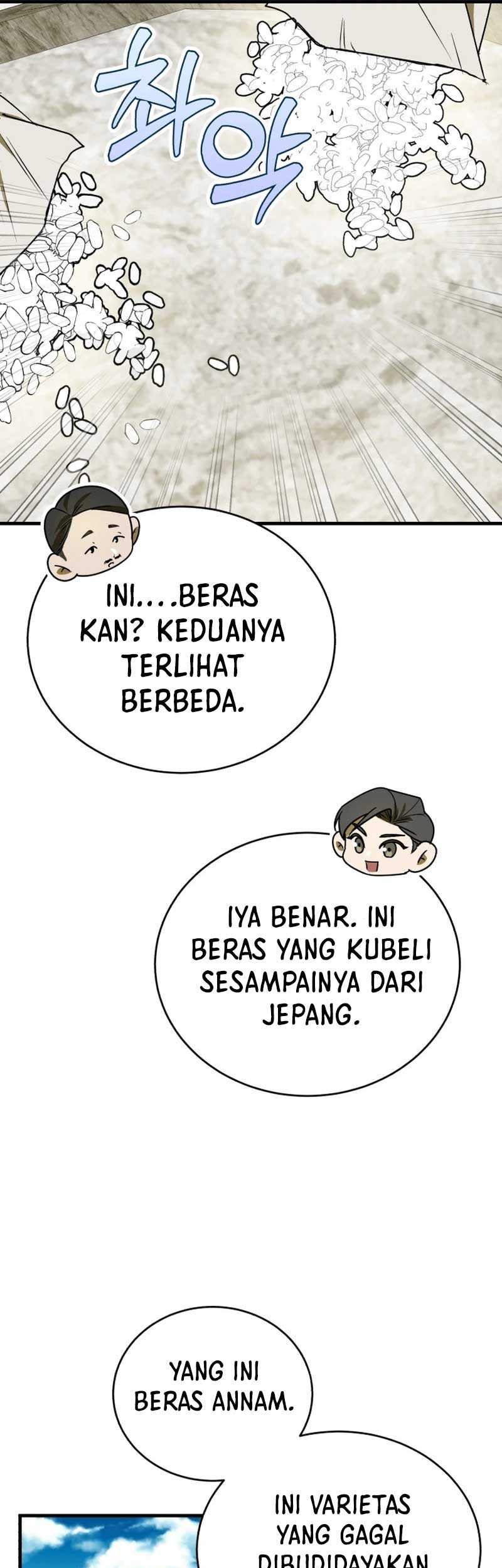 The Joseon Prince Who Went to America and Never Returned Chapter 06 Gambar 26