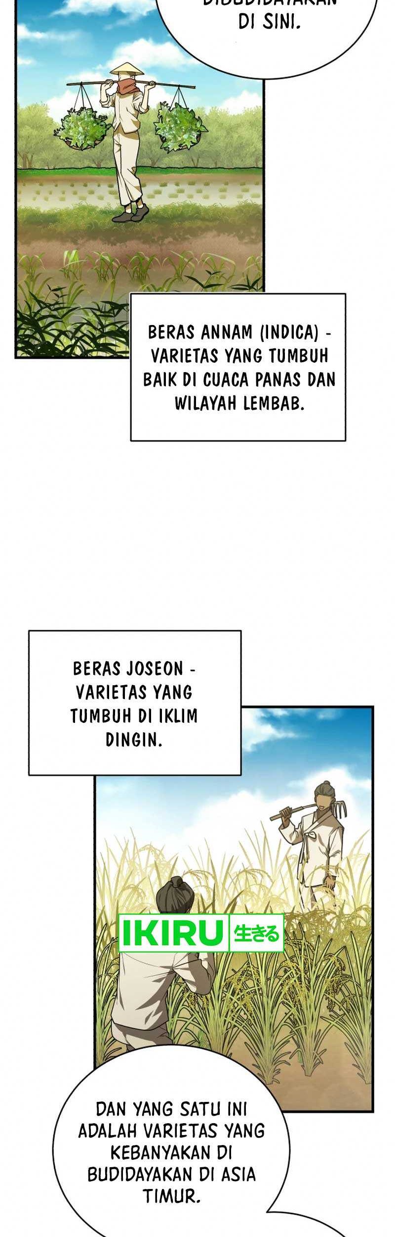 The Joseon Prince Who Went to America and Never Returned Chapter 06 Gambar 27