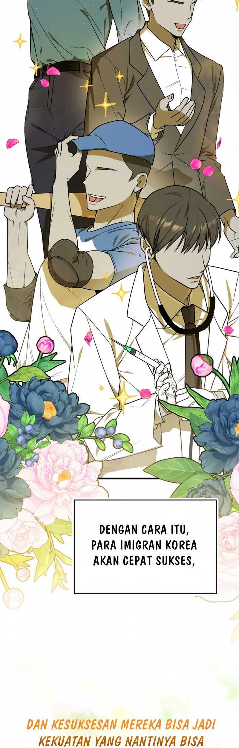 The Joseon Prince Who Went to America and Never Returned Chapter 06 Gambar 31