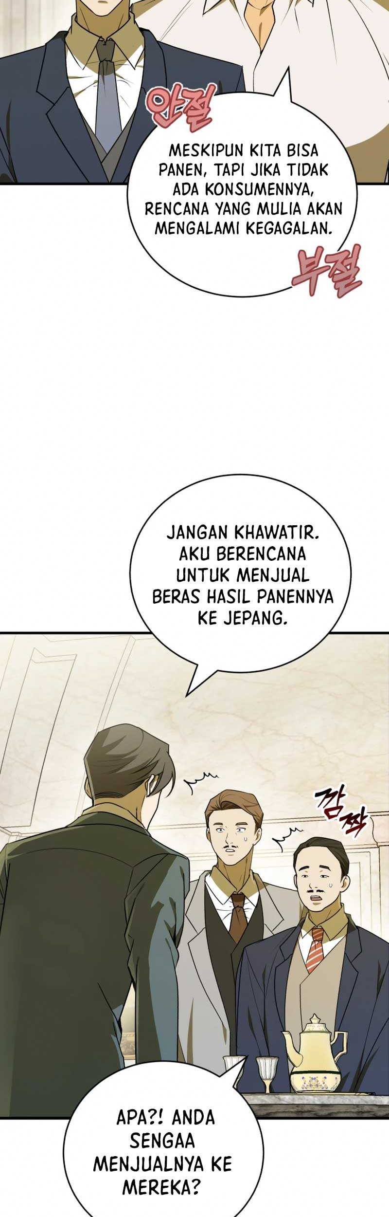 The Joseon Prince Who Went to America and Never Returned Chapter 06 Gambar 34