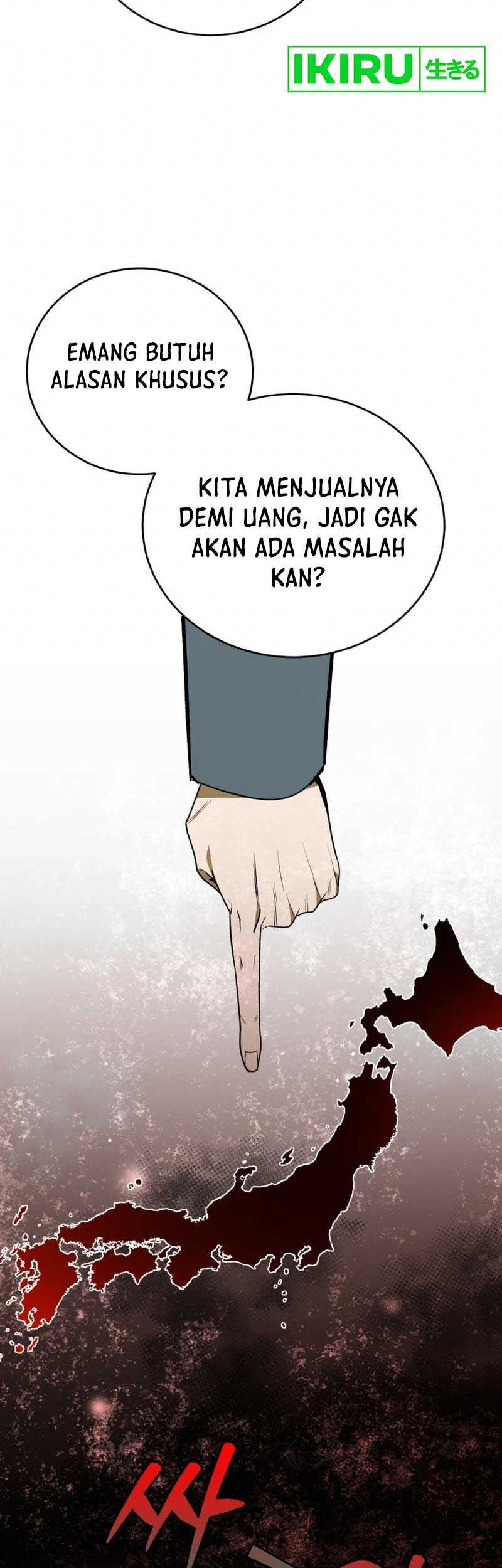 The Joseon Prince Who Went to America and Never Returned Chapter 06 Gambar 35