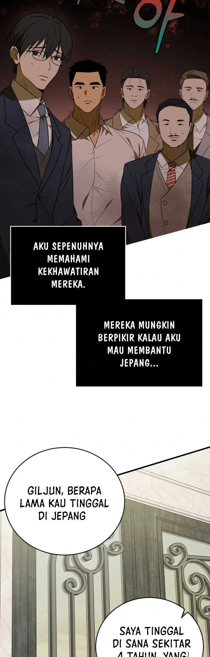 The Joseon Prince Who Went to America and Never Returned Chapter 06 Gambar 36