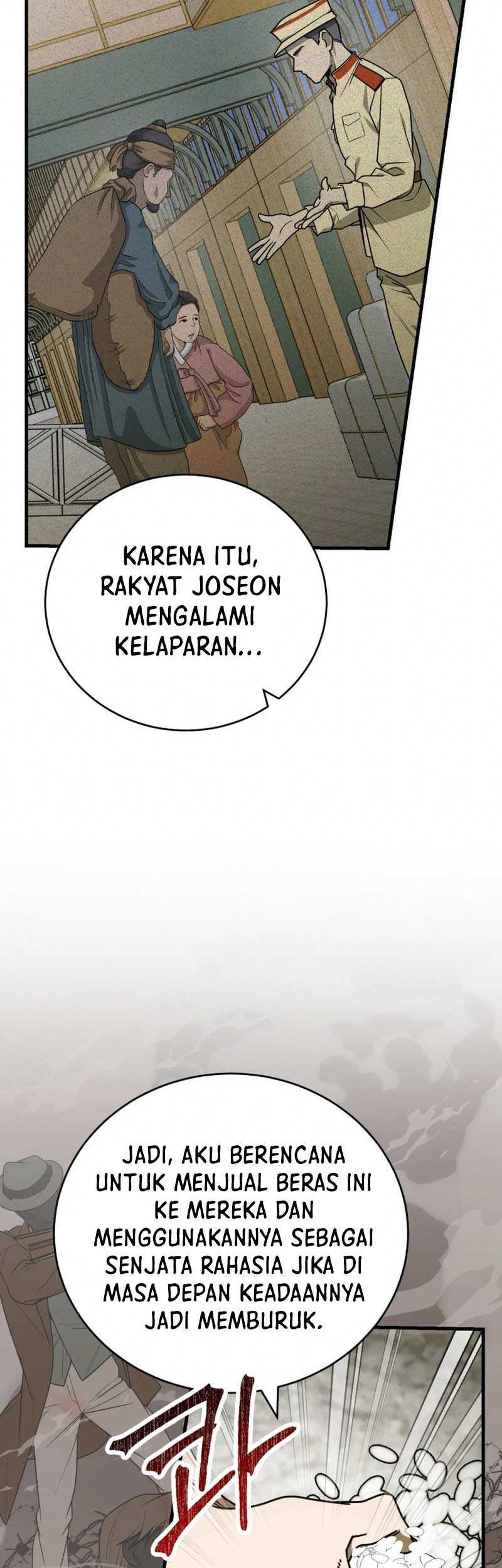 The Joseon Prince Who Went to America and Never Returned Chapter 06 Gambar 39