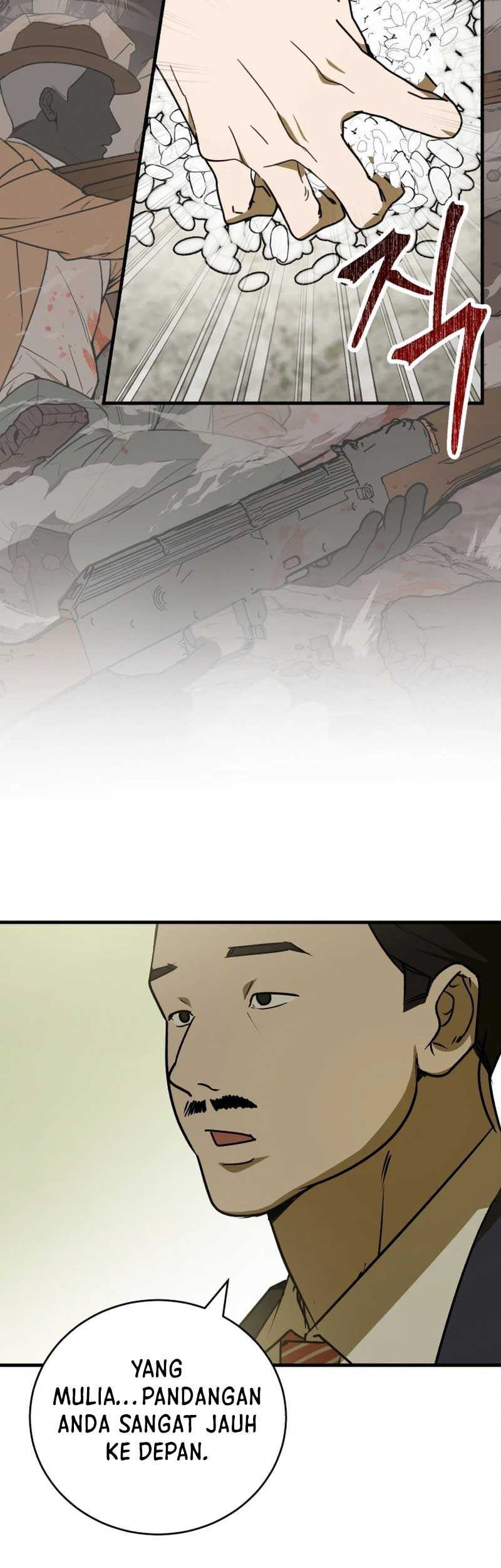 The Joseon Prince Who Went to America and Never Returned Chapter 06 Gambar 40