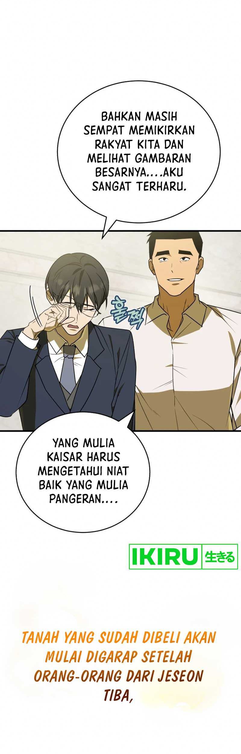 The Joseon Prince Who Went to America and Never Returned Chapter 06 Gambar 41