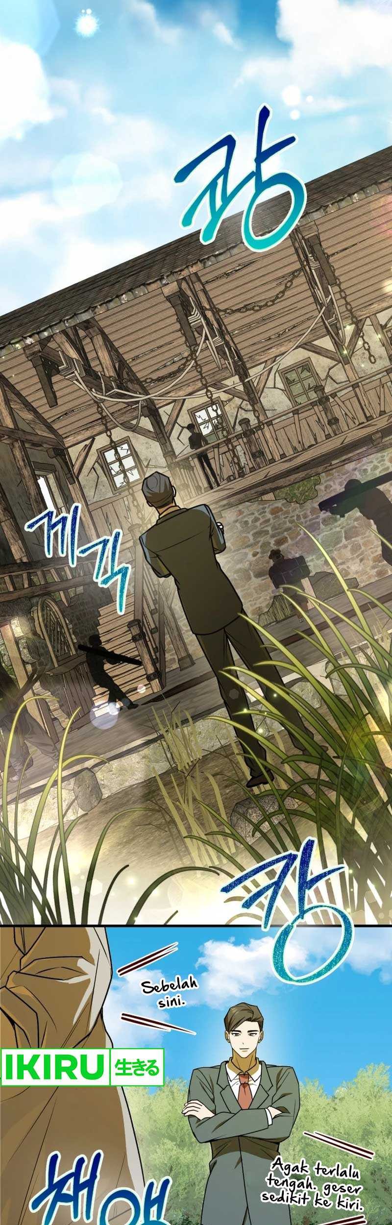 The Joseon Prince Who Went to America and Never Returned Chapter 06 Gambar 44
