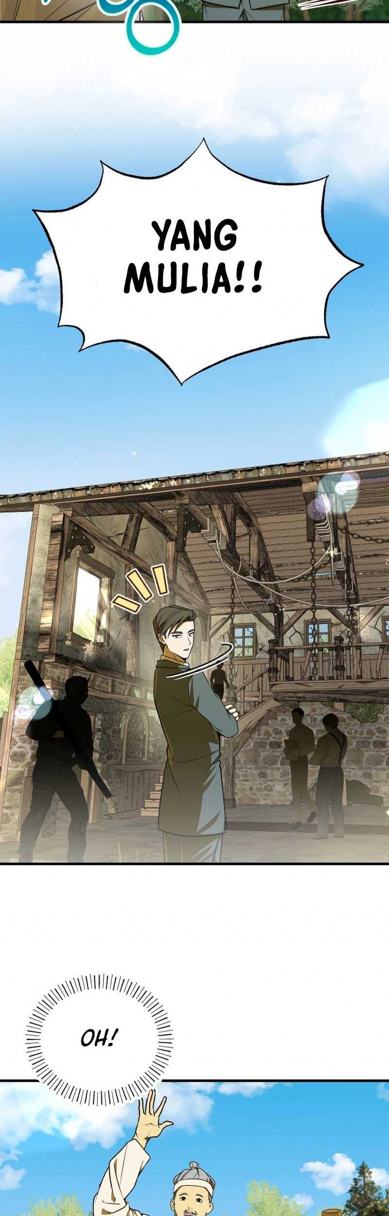 The Joseon Prince Who Went to America and Never Returned Chapter 06 Gambar 45
